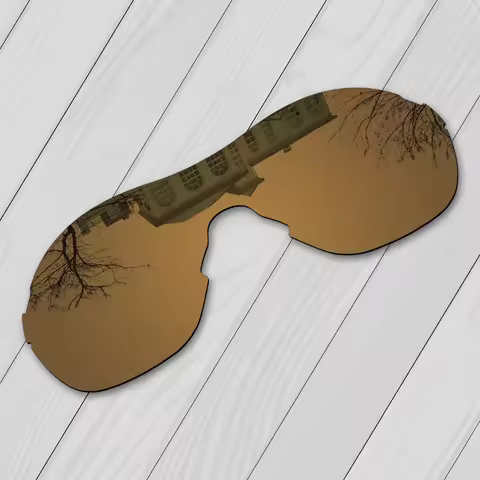 ELuxonsight Polarized Enhanced Replacement Lenses for Oakley EVZero Swift Asian Fit OO9410 Sunglasse