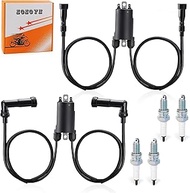 Ignition Coil Pack spark plug Cap For HONDA Goldwing 1100 GL1100 Goldwing 1200 GL1200 CB650 CB650C C