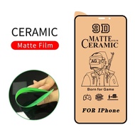 Matte Tempered Glass Soft Ceramic Film OPPO Reno 8 Pro+ 8z Lite 7 SE 7z 6 Z 5 2F 2Z 3 Pro
