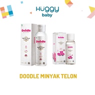 Doodle Telon Oil Aroma Green Tea