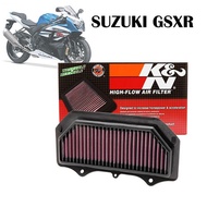 K&N SUZUKI GSXR AIR FILTER ORIGINAL GSXR 600 / GSXR 750 2012-2019 SUZUKI SU-7511