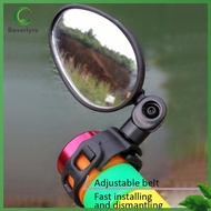 Bv✿  Bicycle Rear View Mirror 360 Degree Universal MTB Road Bikes Handlebar Rearview Plane Mirror Cy