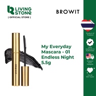 Browit My Everyday Mascara -  Endless Night 5.5g