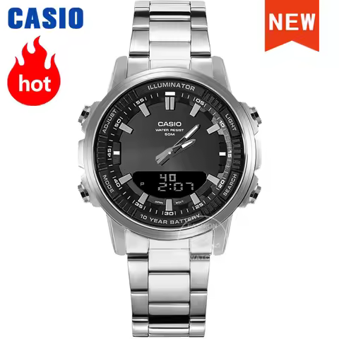 Casio watch men top brand luxury set quartz 50m Waterproof men watch Sport Wrist military Luminous W