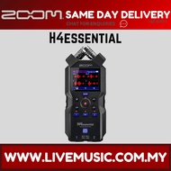 Zoom H4essential Portable Recorder ( H4 essential )