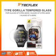 Type Gorilla Tempered Glass For Huawei GT5 Pro / Huawei GT6 / Huawei GT6 Pro (46mm)