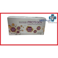 Protegen Strawberry Flavour Collagen Mixed Beverage 50ml x 12 bottle (E: 6/2027)