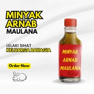 Minyak Arnab Maulana