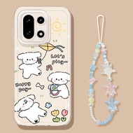 Kite Puppy Suitable OnePlus 15 Phone Case New Style 1Plus 13T Transparent Shock-resistant 12 All-Inc