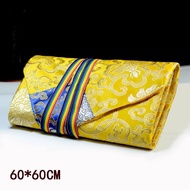 #佛教包经布盖经布经书布 Buddhist Sutra Bag Sutra Copy Book Bag Sutra Bag Sutra Copy Tablecloth; Buddhist Bag Su