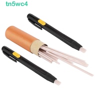 TN5WC4 Tailors Chalk Disappearing Garment Sewing Marking Pen Pens Clothing Fabric Marker Pencil