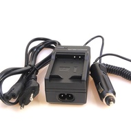 Battery Charger &amp; Car Adapter BLN-1 for Olympus E-M5 OM-D E-M1 OMD EP5 BLN-1 BCN-1 E-P5 E-M5 Mark II