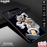 HP SAMSUNG A31 (GEAR5) Phone Case - SAMSUNG A31 Phone Case - Phone Case - Latest Case - Case - ProCa