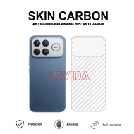 Skin Carbon Poco F8 Pro Poco F8 Ultra Poco F7 Poco F5 5G Poco F5 Pro Poco X5 Pro 5G Poco F6 Poco M6