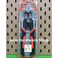 BLACKFOOT 8 Inch Iron Wire Concrete Scissors Bolt Cutter Iron 8 Inch 8"