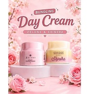 BUNDLING ZELENE & HYDRA PLUMP MOISTURIZER SHINERA
