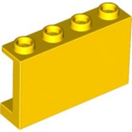 {SimBrick SGSeller} Lego 14718 Panel 1 x 4 x 2