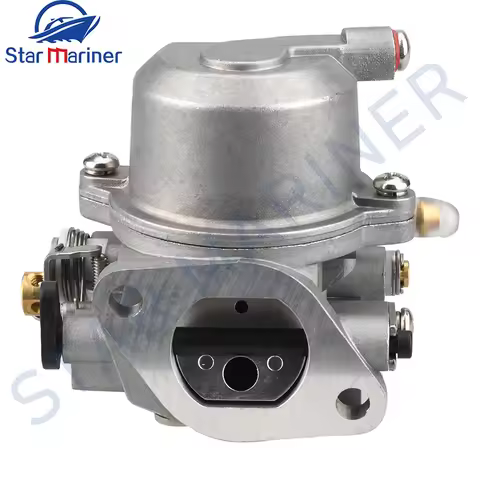67D-14301-03 Carburetor Assy Marine Carbs For YAMAHA Outboard Motor 4 Stroke 4HP 67D-14301 68D-14301