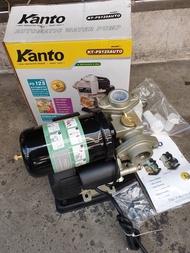 Kanto ปั๊มน้ำอัตโนมัติยี่ห้อ kanto รุ่น KT-PS125Auto