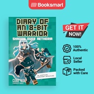 [Local Stock] Diary of an 8-Bit Warrior. Book 7 by Cube Kid | Paperback | Andrews Mc | 9781524892487