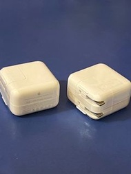 Apple A1357 10W USB 原廠旅充 充電器 豆腐頭 電源轉接器，iPhone 也可以用做快充. iPad  ✔️單顆售價！