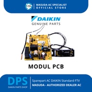 Daikin FTV AC PCB MODULE ORIGINAL DAIKIN SPARE PARTS