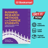 Business Research Methods For Chinese Students - Paperback - English - 9781473926660