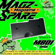 Mainan magazine dcobra m801 Johnson mag M801 mag Johnson Part Mainan dcobra M801 Johnson