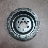 BMW f10 f20 f21 f30 N20 engine crankshaft pulley