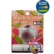 Mentholatum Assorted Fruit Ice Lip Balm-Passion Fruit Tea 3.5g