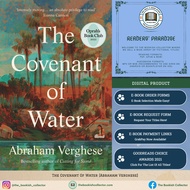 The Covenant Of Water [Abraham Verghese]