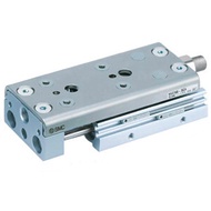 SMC Sliding Table Cylinder MXQ/MXS6L/8/12/16/20/25-10/20AS30/40BS/50B/75/100 MXQ12L-50AS-A93