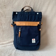 AS2OV made in Japan 2-Way Bag Second Hand New Condition