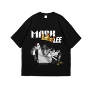 2025 NCT DREAM TOUR <THE DREAM SHOW 4 tshirt ‘kaos’ NCT mark lee & lee haechan