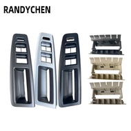 x1 Interior Power Window Switch Panel Trim Door Handle Bracket For VW Polo 4 9N 9N3 GTI Sedan 2002-2