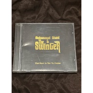 CD ALBUM AHMAD DHANI - THE SWINGER ORIGINAL
