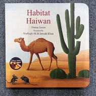 HABITAT HAIWAN (CERITA OLEH PREMA GOVIN)