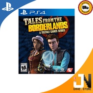 PS4 Tales From The Borderlands A Telltale Games Series (R3)(English)(NEW)