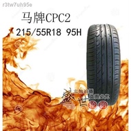 ✽Continental tire CPC2 215/55R18 95H Jeep Guide Dodge JEEP original tires