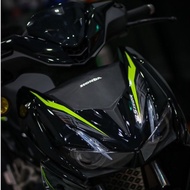 Team winer v3 glossy black, team rs 150 V3