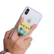 Gratis Ongkir - Pop Socket HP 3D Karakter Cartoon / Pop Socket 3D / Aksesoris HP