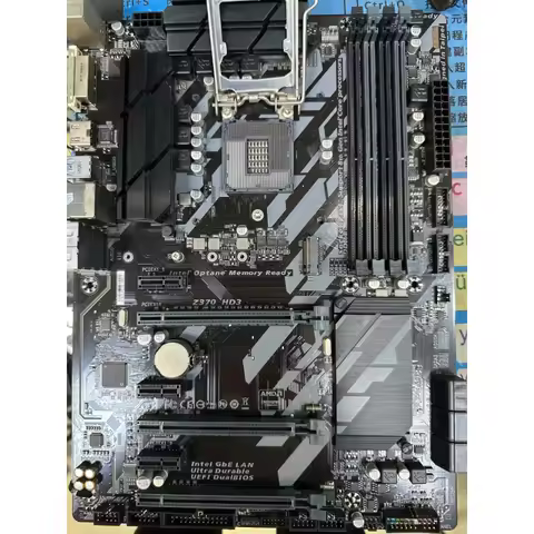 Used for GIGABYTE Z370 HD3 Motherboard