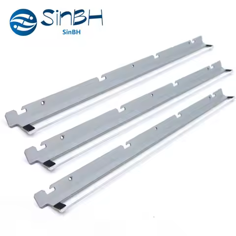 2PCS* MX500NR Drum Wiper Blade CCLEZ0212FC34 CCLEZ0212FC35 Drum Cleaning Blade For Sharp MX 283 363 