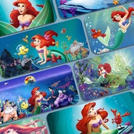 Disney The Little Mermaid INS Tide Large PC Gaming Mouse Pad Gamer Desk Mats Keyboard Pad Mause Pad 