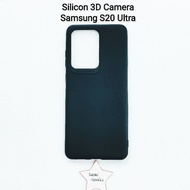 Samsung S20 Ultra Silicon 3D Camera