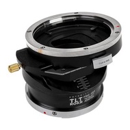 FOTODIOX Penatx 645、Mamiya 645、Hasselblad V-Mount、Pentax 67 To EOSR Mount (Tilt + Shift)