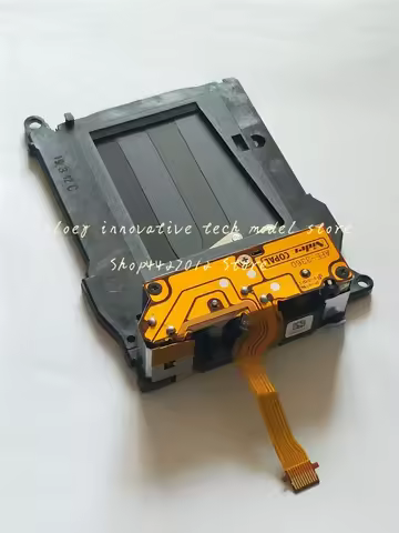 Shutter plate group parts For Sony ILCE-7M2 ILCE-7M3 A7M2 A7M3 A7III A7II Camera (FE-3360)