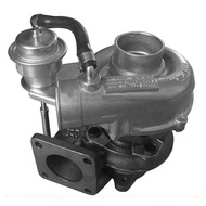 Oil Cooled Turbo Turbocharger RHB52 8971760801 compatible with Isuzu Truck 4JB1T 2.8L 4JG2T 4JB1 4JG