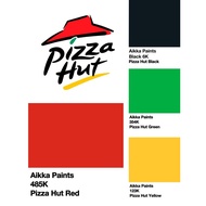 AIKKA PIZZAHUT BLACK 6K/485K/354K/123K - MULTIPLE COLOUR COLLECTION