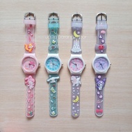 Sanrio Melody Cinnamoroll Kuromi Children's Watch